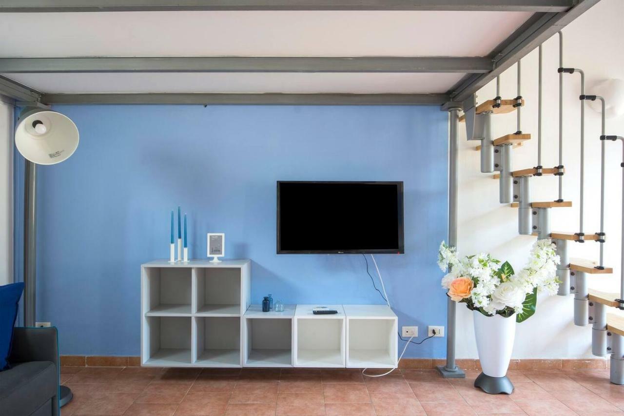 Altido Spacious Apt For 4 In Residential Area With Free Parking Пиза Екстериор снимка