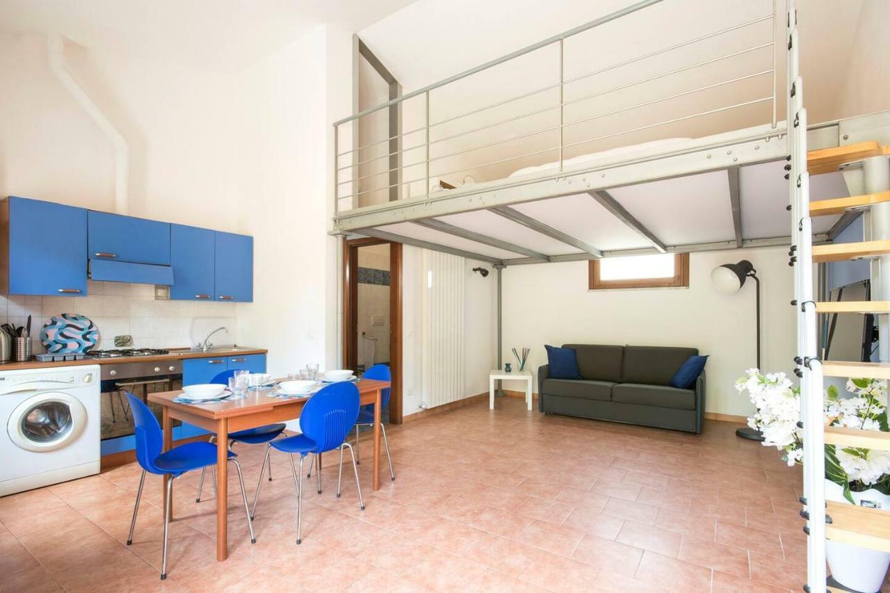 Altido Spacious Apt For 4 In Residential Area With Free Parking Пиза Екстериор снимка