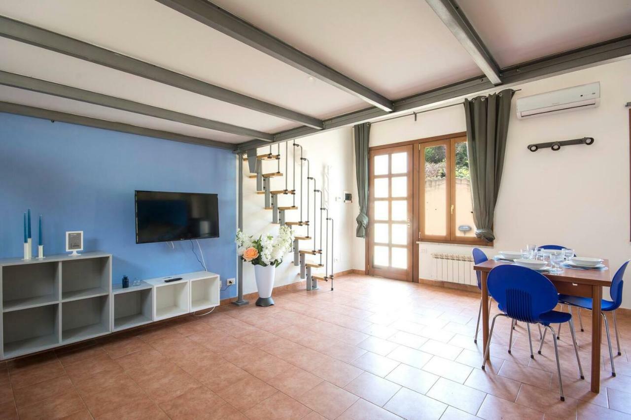 Altido Spacious Apt For 4 In Residential Area With Free Parking Пиза Екстериор снимка