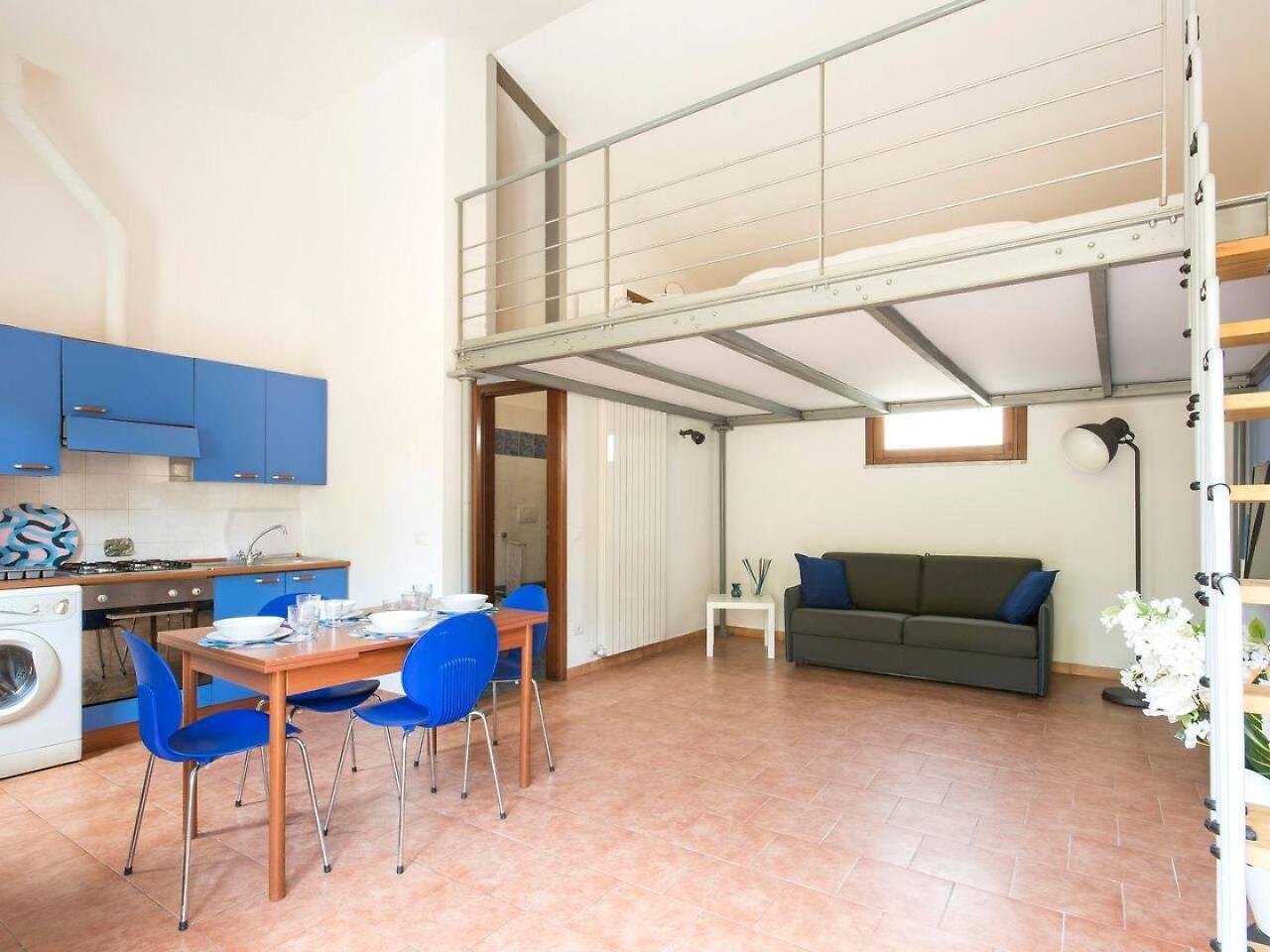 Altido Spacious Apt For 4 In Residential Area With Free Parking Пиза Екстериор снимка