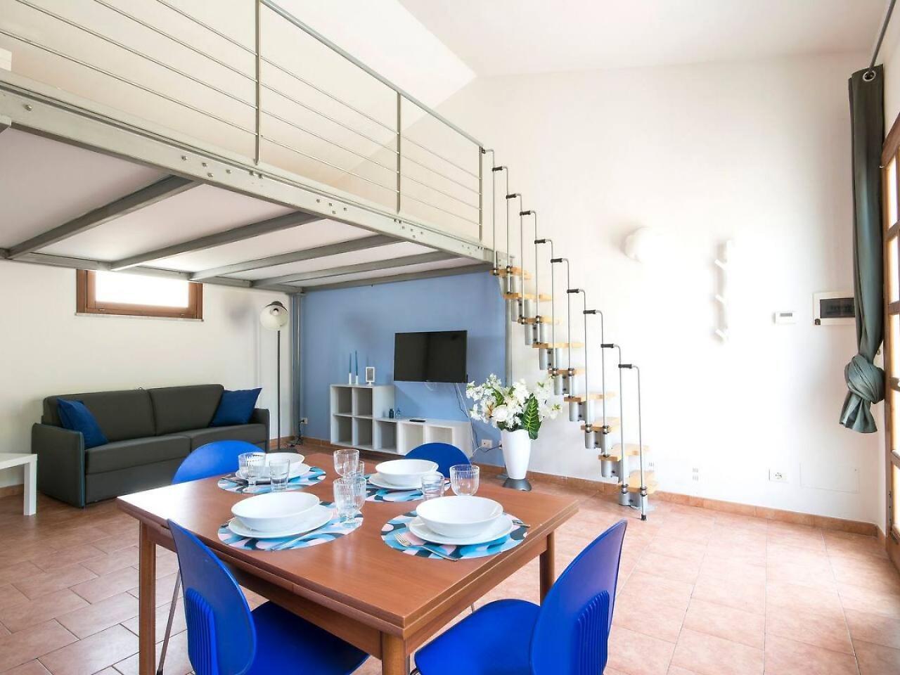 Altido Spacious Apt For 4 In Residential Area With Free Parking Пиза Екстериор снимка